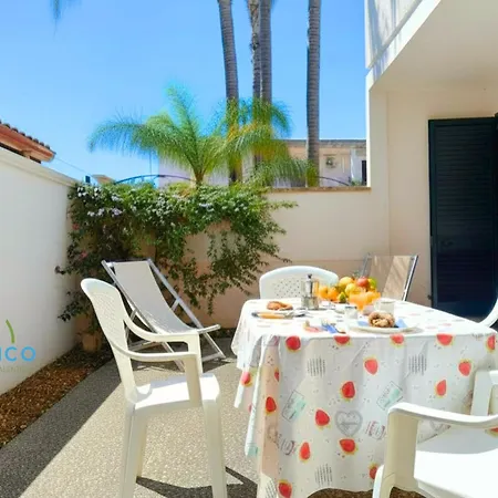 度假居 Casa Sabbia Chiara